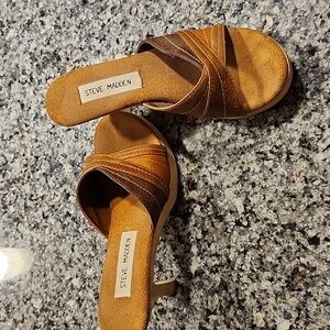 Steve Madden heals